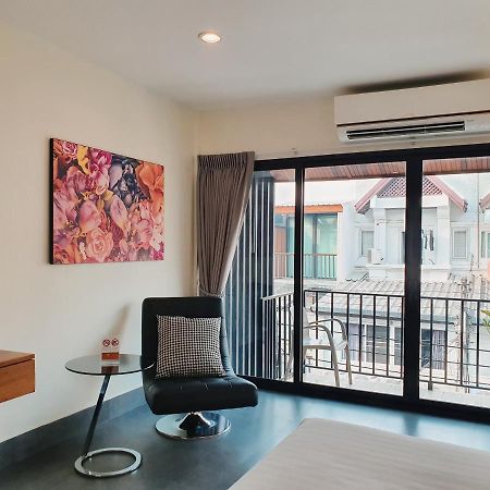 The Sila Boutique Bed & Breakfast Chiang Mai Exteriör bild