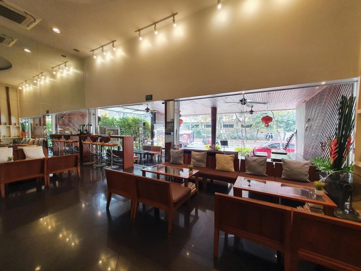 The Sila Boutique Bed & Breakfast Chiang Mai Exteriör bild