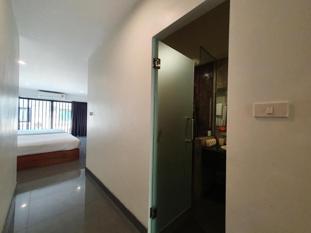 The Sila Boutique Bed & Breakfast Chiang Mai Exteriör bild
