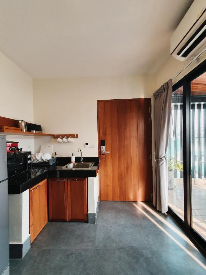 The Sila Boutique Bed & Breakfast Chiang Mai Exteriör bild