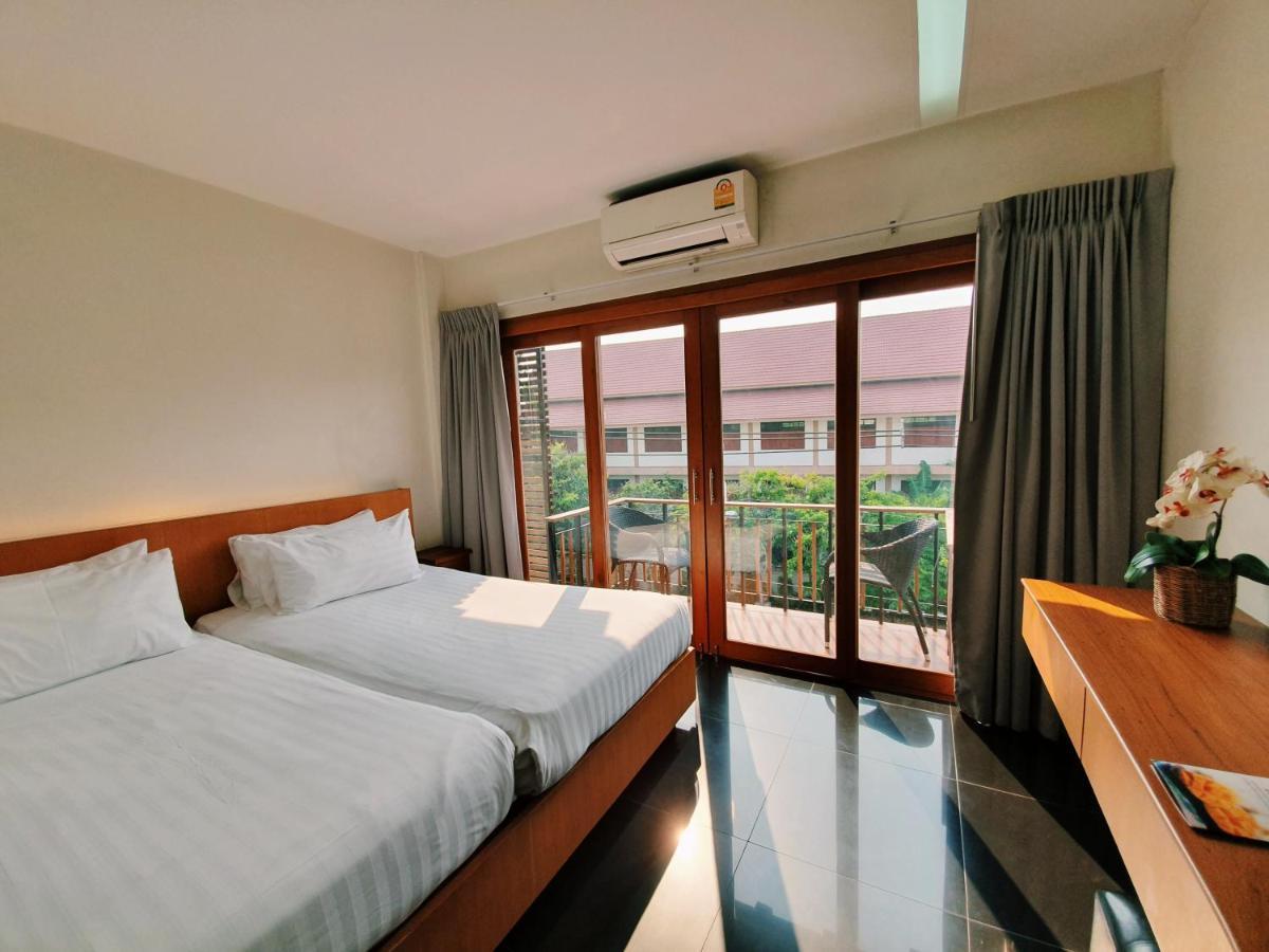 The Sila Boutique Bed & Breakfast Chiang Mai Exteriör bild