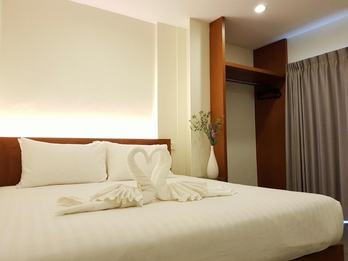 The Sila Boutique Bed & Breakfast Chiang Mai Exteriör bild