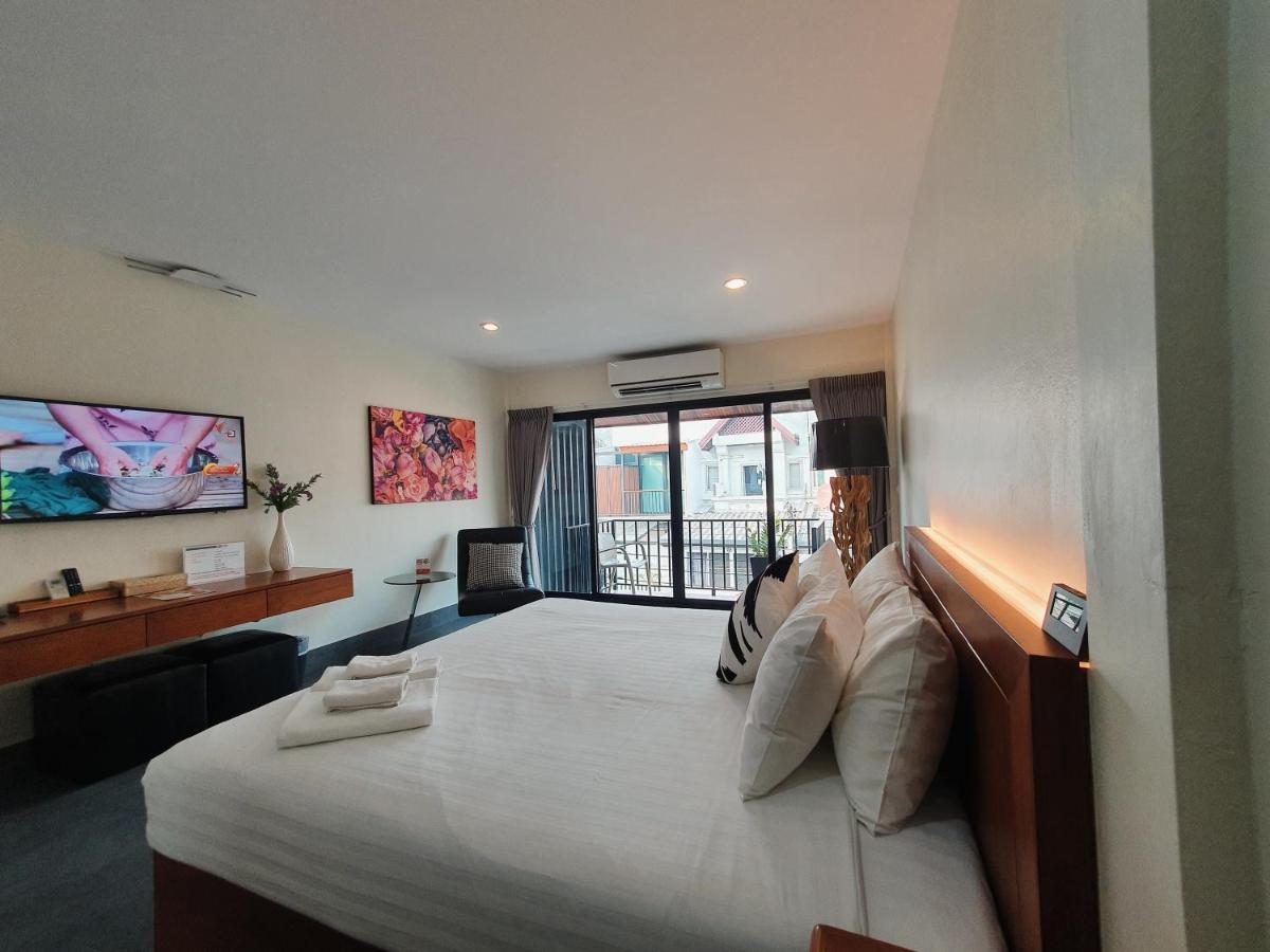 The Sila Boutique Bed & Breakfast Chiang Mai Exteriör bild
