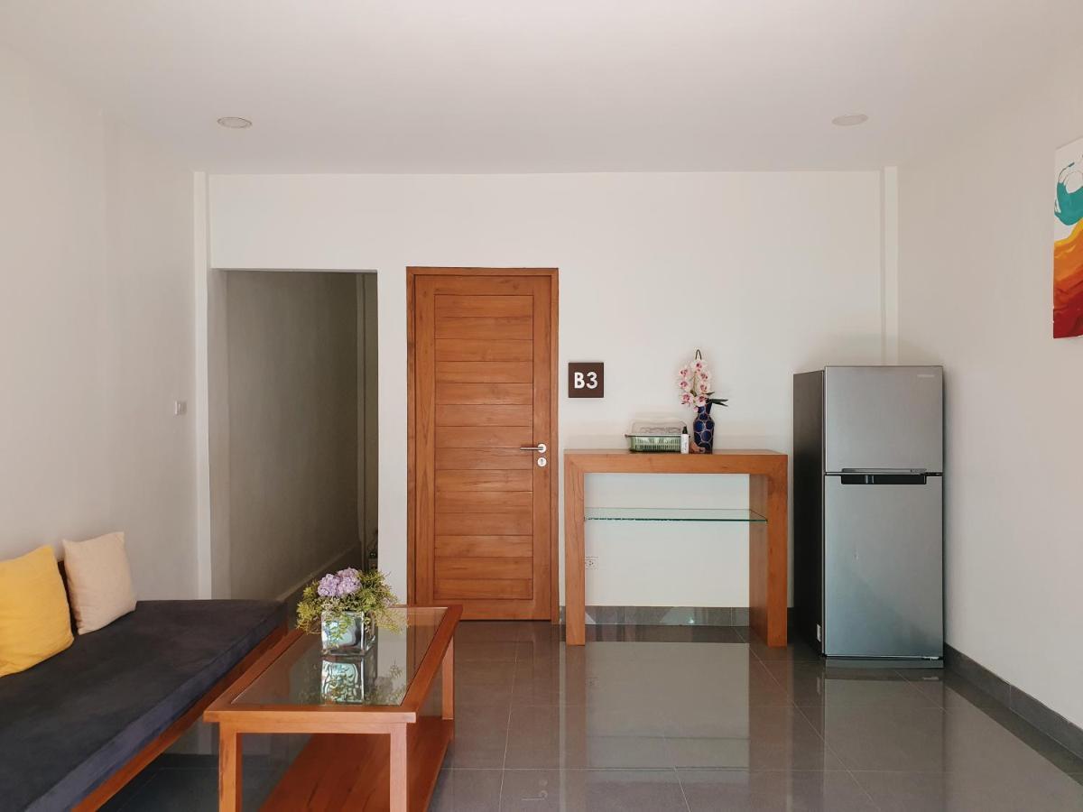 The Sila Boutique Bed & Breakfast Chiang Mai Exteriör bild
