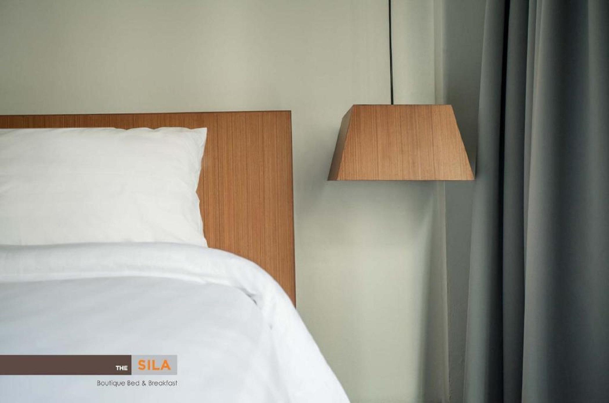 The Sila Boutique Bed & Breakfast Chiang Mai Exteriör bild