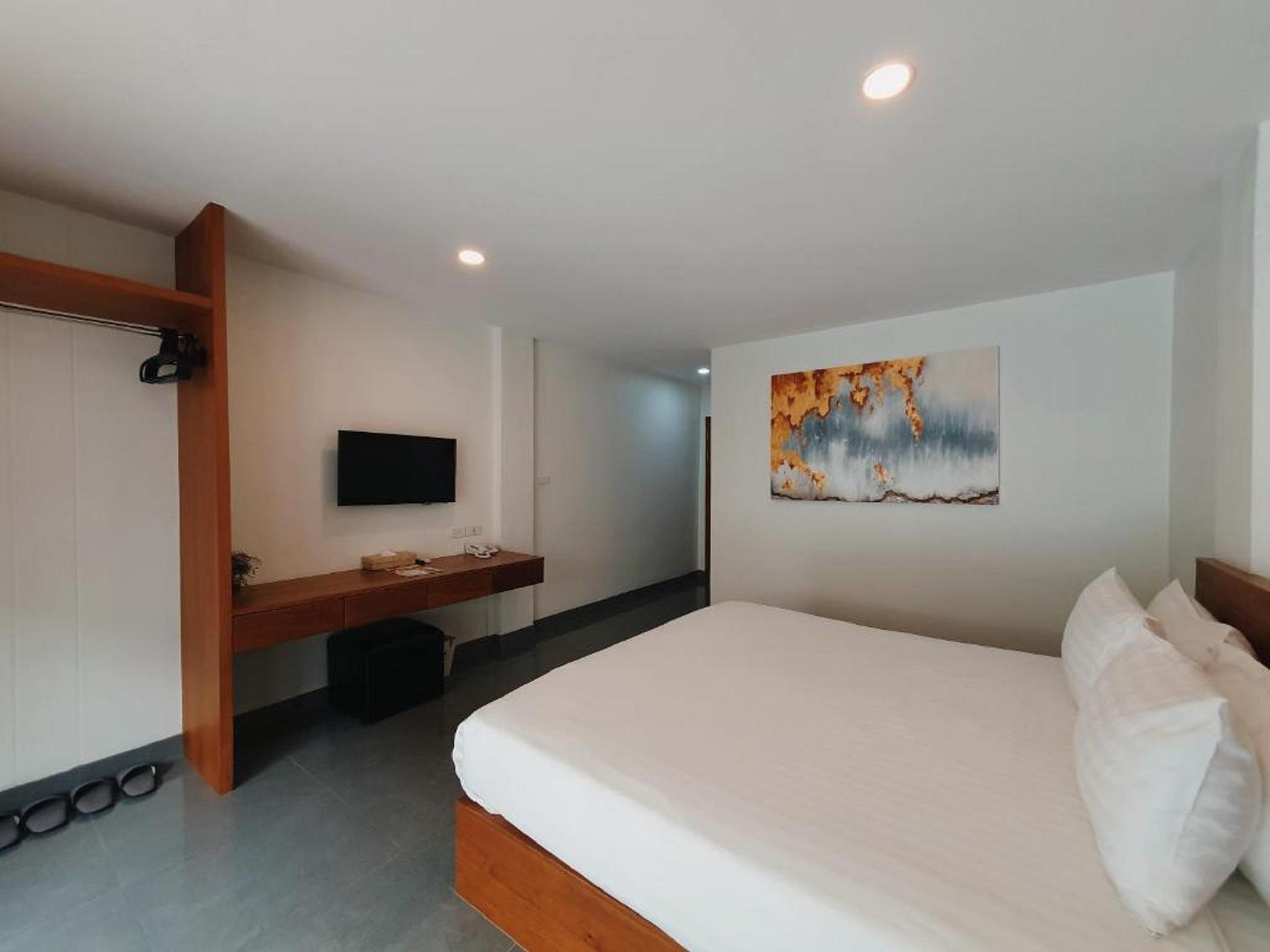 The Sila Boutique Bed & Breakfast Chiang Mai Exteriör bild