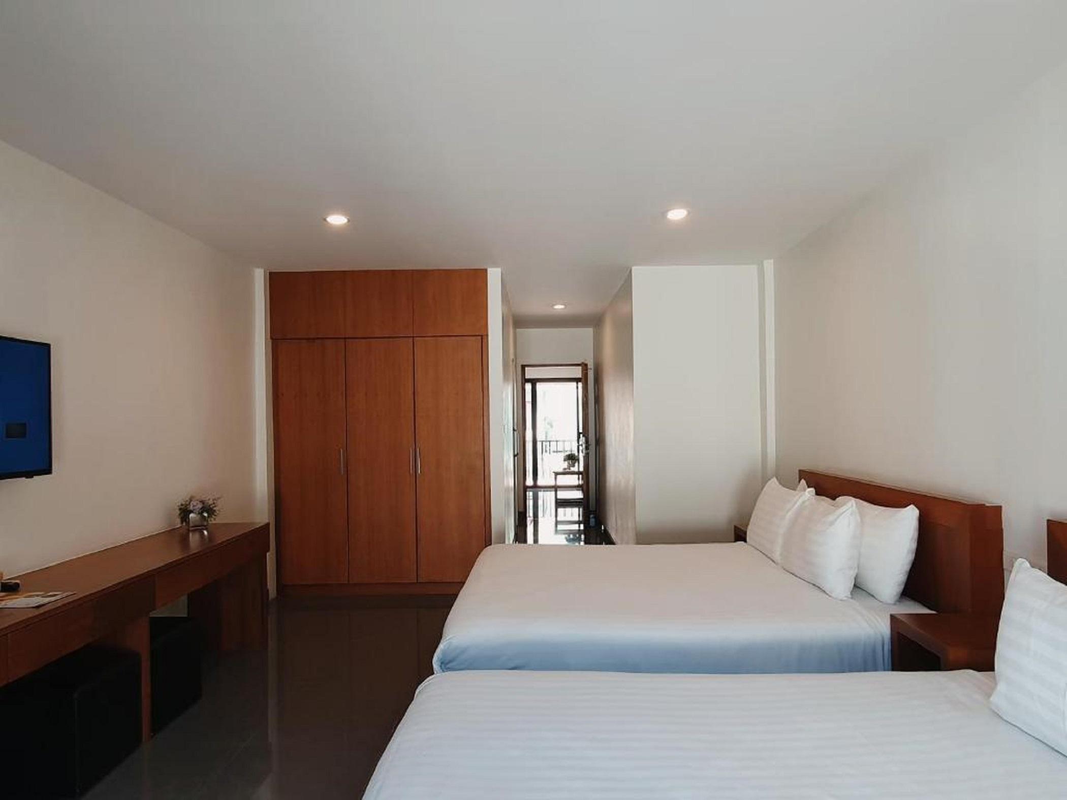 The Sila Boutique Bed & Breakfast Chiang Mai Exteriör bild