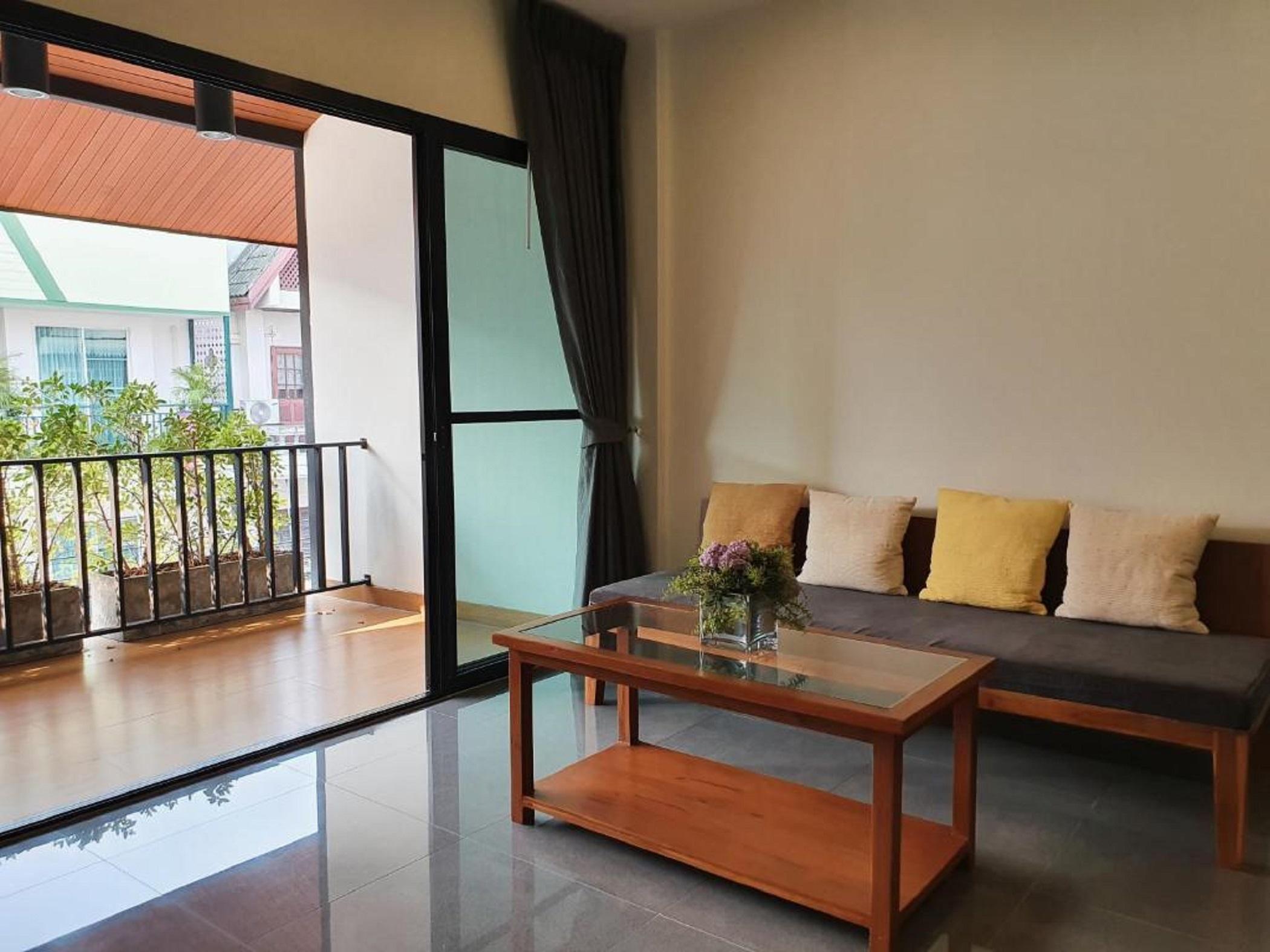 The Sila Boutique Bed & Breakfast Chiang Mai Exteriör bild