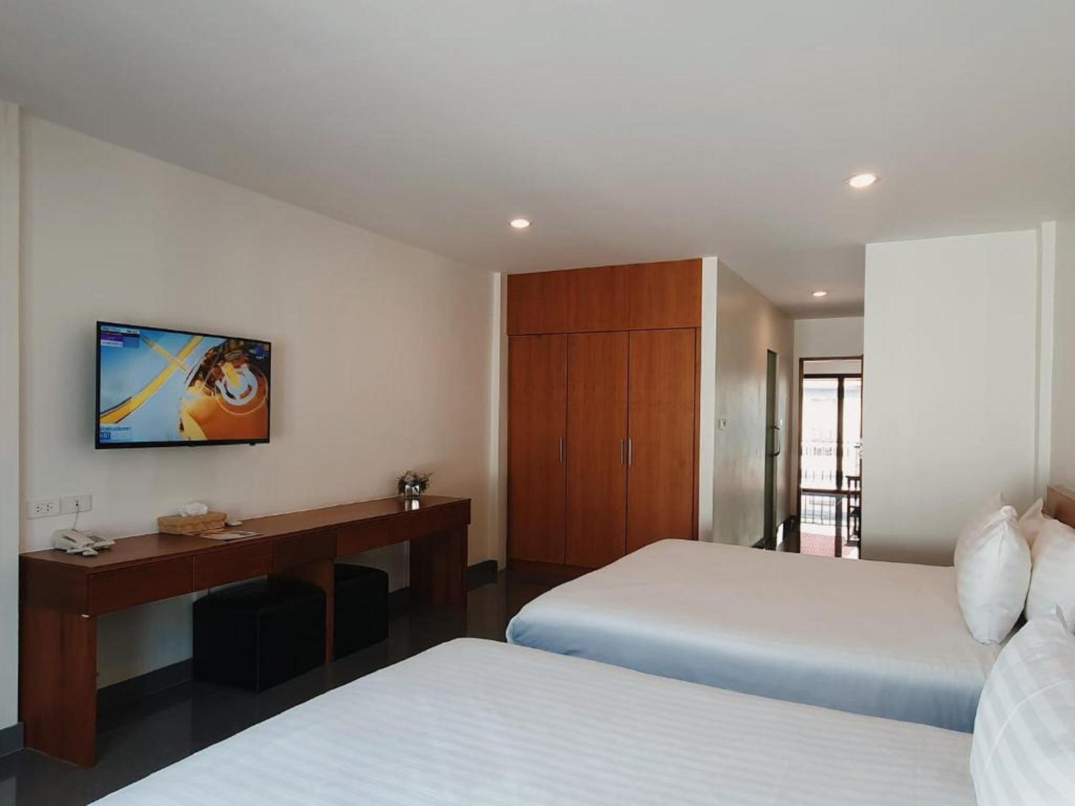 The Sila Boutique Bed & Breakfast Chiang Mai Exteriör bild