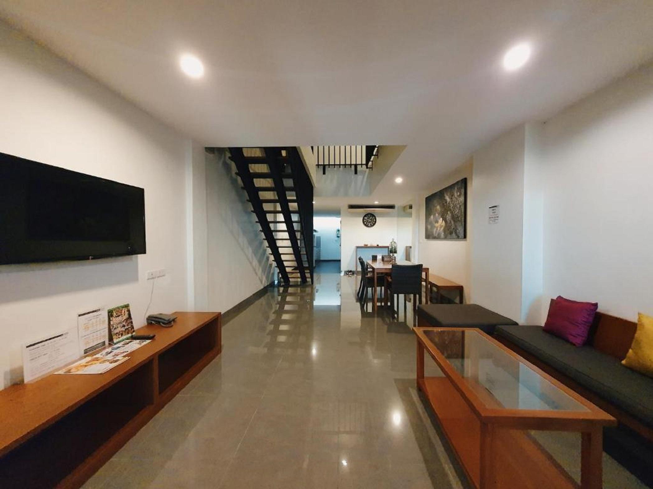 The Sila Boutique Bed & Breakfast Chiang Mai Exteriör bild