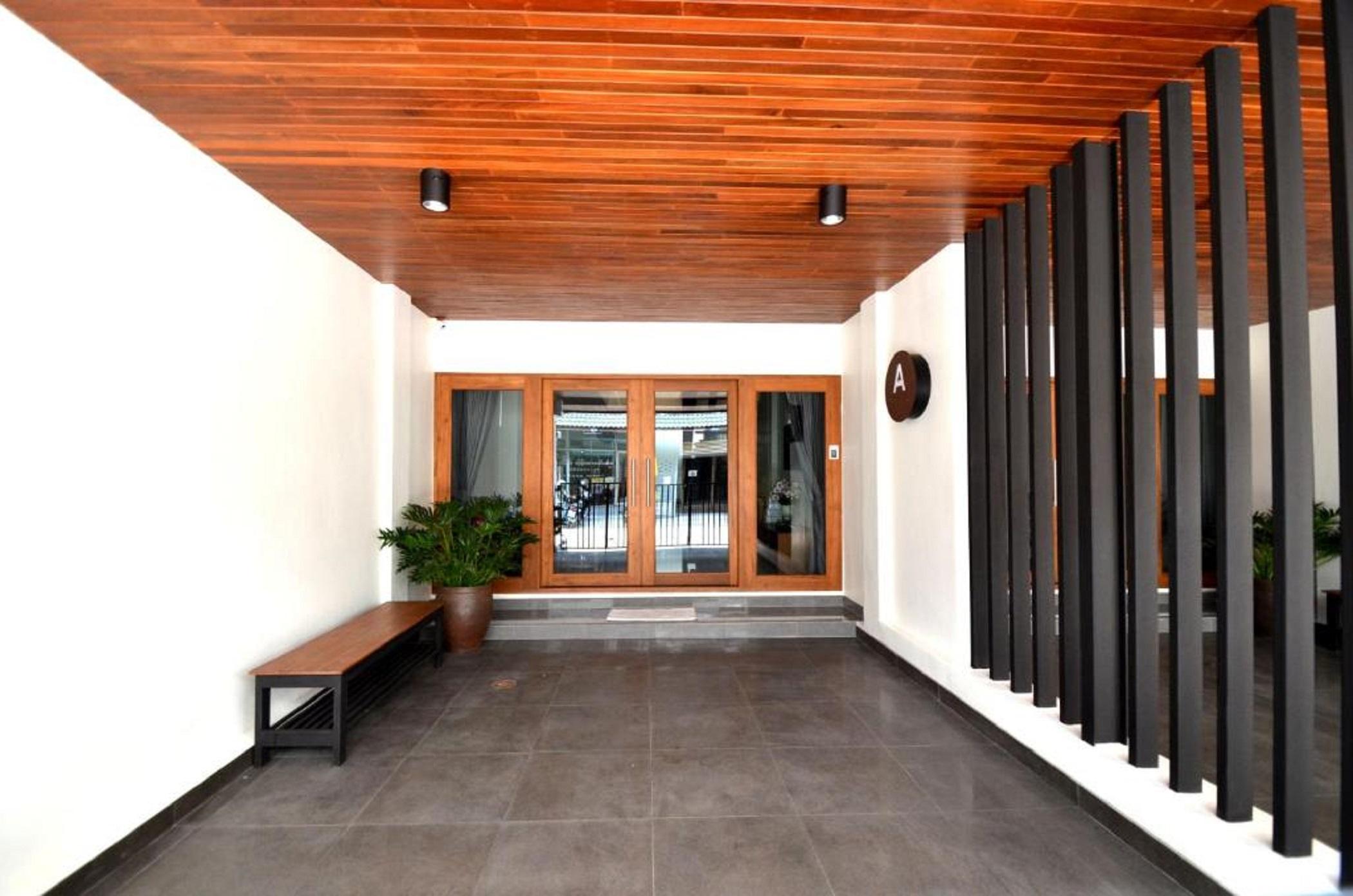 The Sila Boutique Bed & Breakfast Chiang Mai Exteriör bild