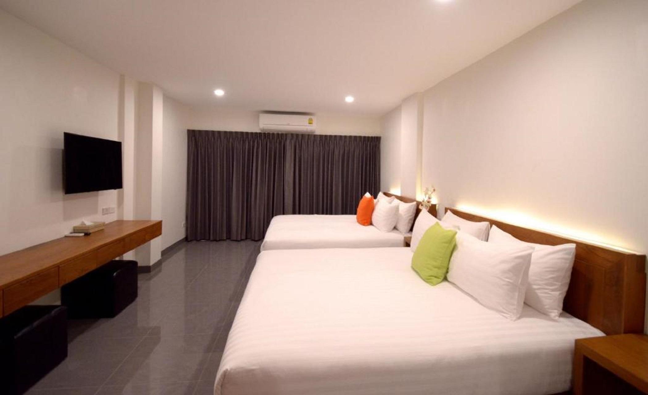 The Sila Boutique Bed & Breakfast Chiang Mai Exteriör bild