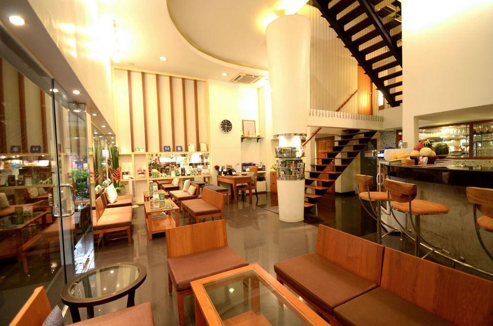 The Sila Boutique Bed & Breakfast Chiang Mai Exteriör bild