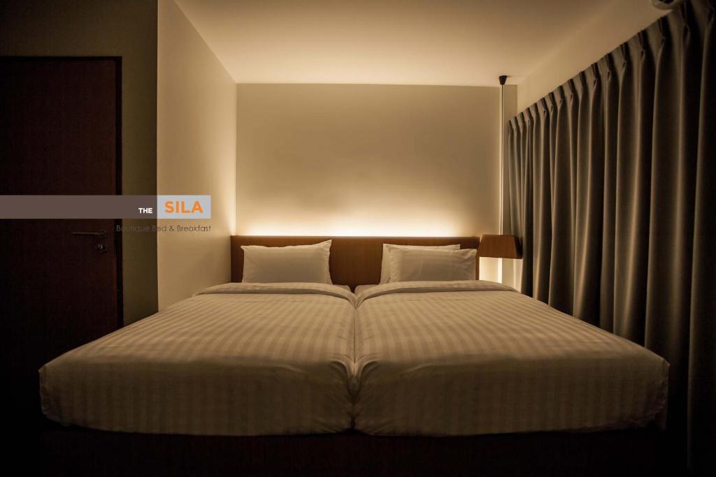 The Sila Boutique Bed & Breakfast Chiang Mai Exteriör bild