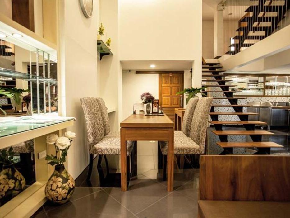 The Sila Boutique Bed & Breakfast Chiang Mai Exteriör bild