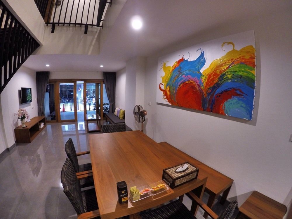 The Sila Boutique Bed & Breakfast Chiang Mai Exteriör bild