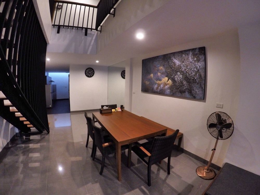 The Sila Boutique Bed & Breakfast Chiang Mai Exteriör bild