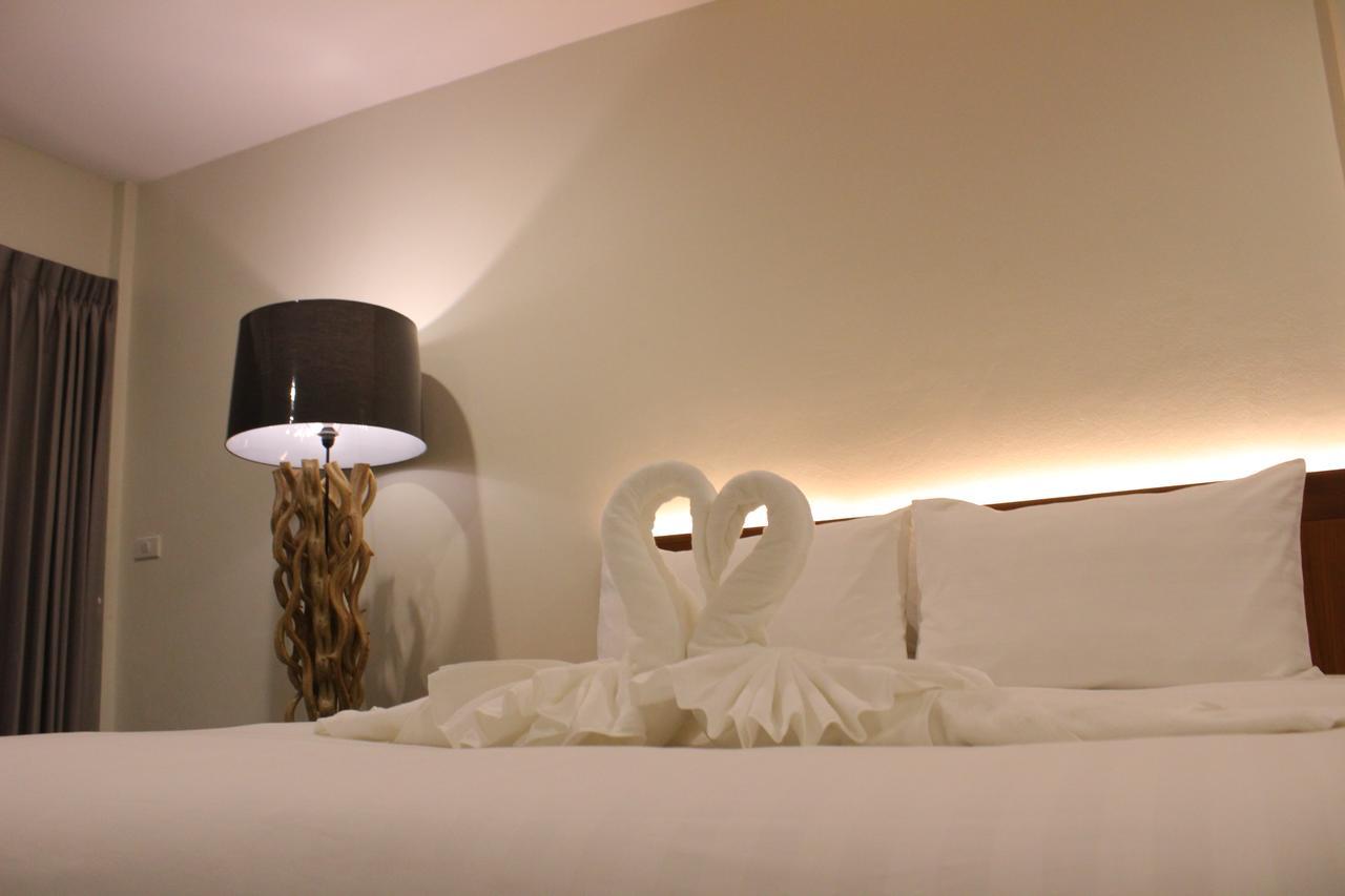 The Sila Boutique Bed & Breakfast Chiang Mai Exteriör bild