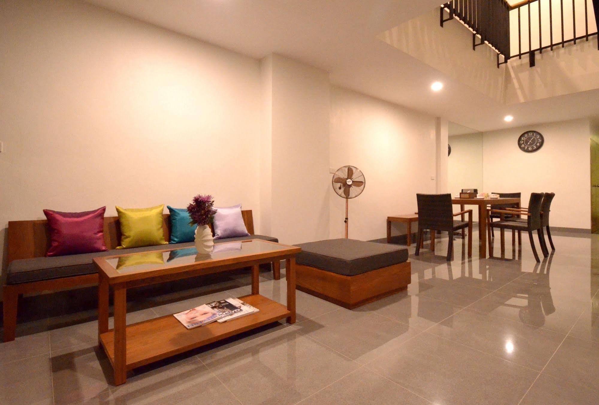 The Sila Boutique Bed & Breakfast Chiang Mai Exteriör bild