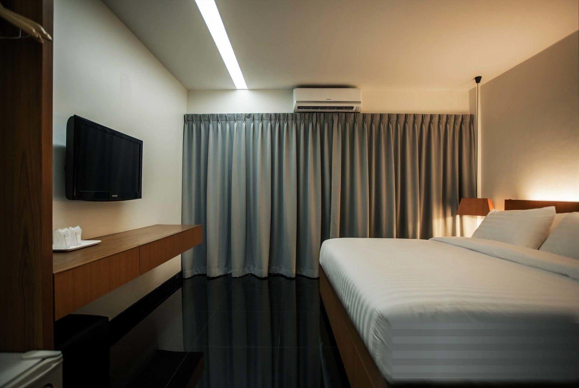The Sila Boutique Bed & Breakfast Chiang Mai Exteriör bild