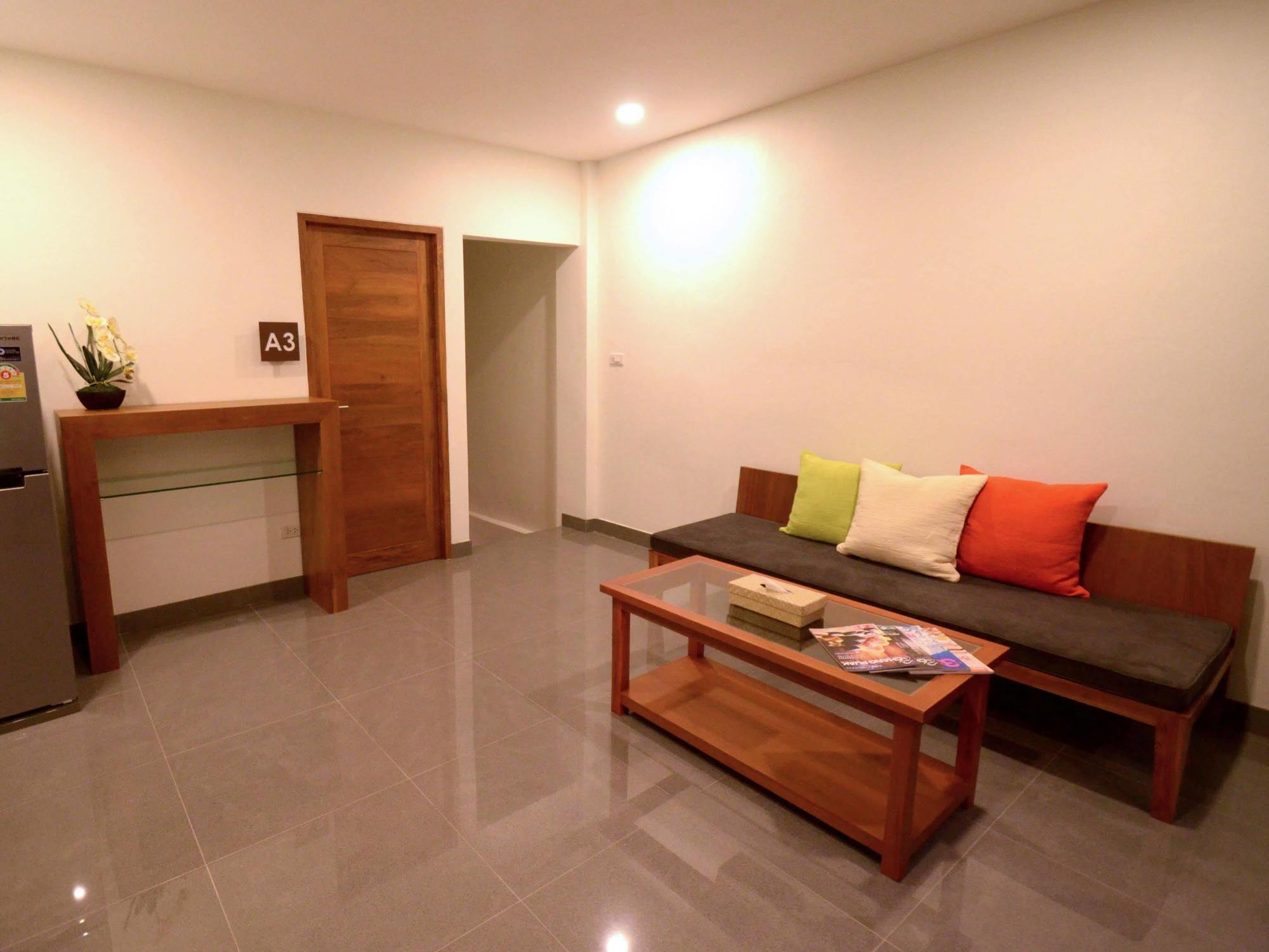The Sila Boutique Bed & Breakfast Chiang Mai Exteriör bild
