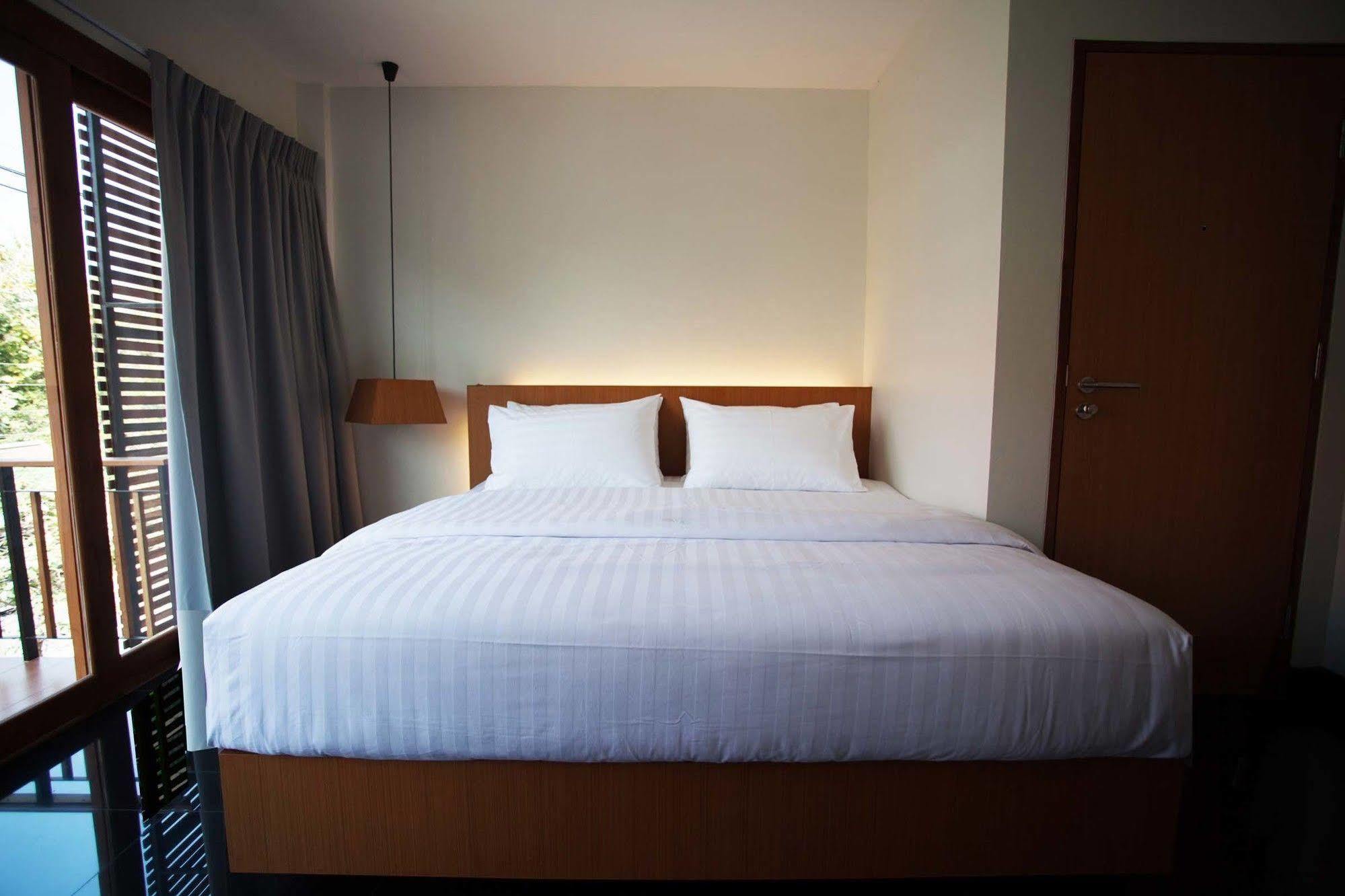 The Sila Boutique Bed & Breakfast Chiang Mai Exteriör bild