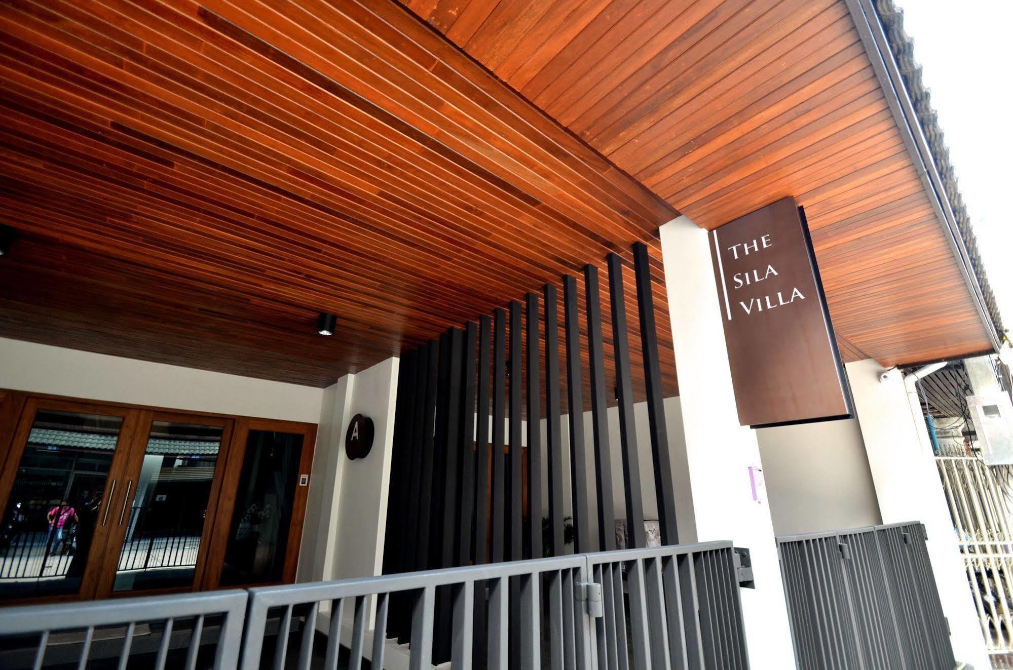 The Sila Boutique Bed & Breakfast Chiang Mai Exteriör bild