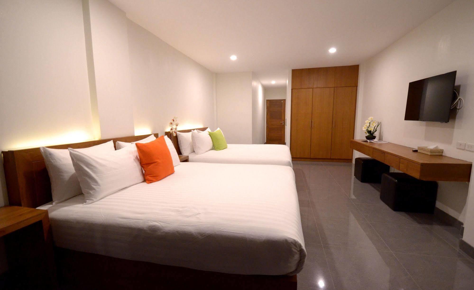 The Sila Boutique Bed & Breakfast Chiang Mai Exteriör bild