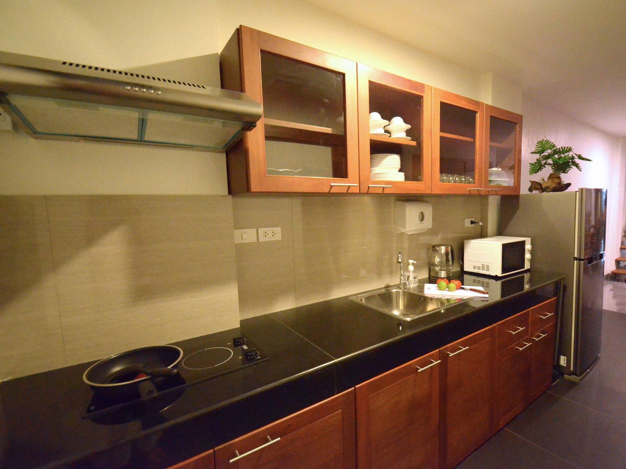 The Sila Boutique Bed & Breakfast Chiang Mai Exteriör bild